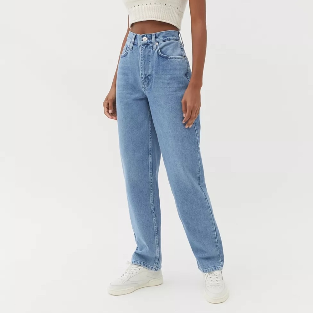BDG High Waisted Baggy Jean